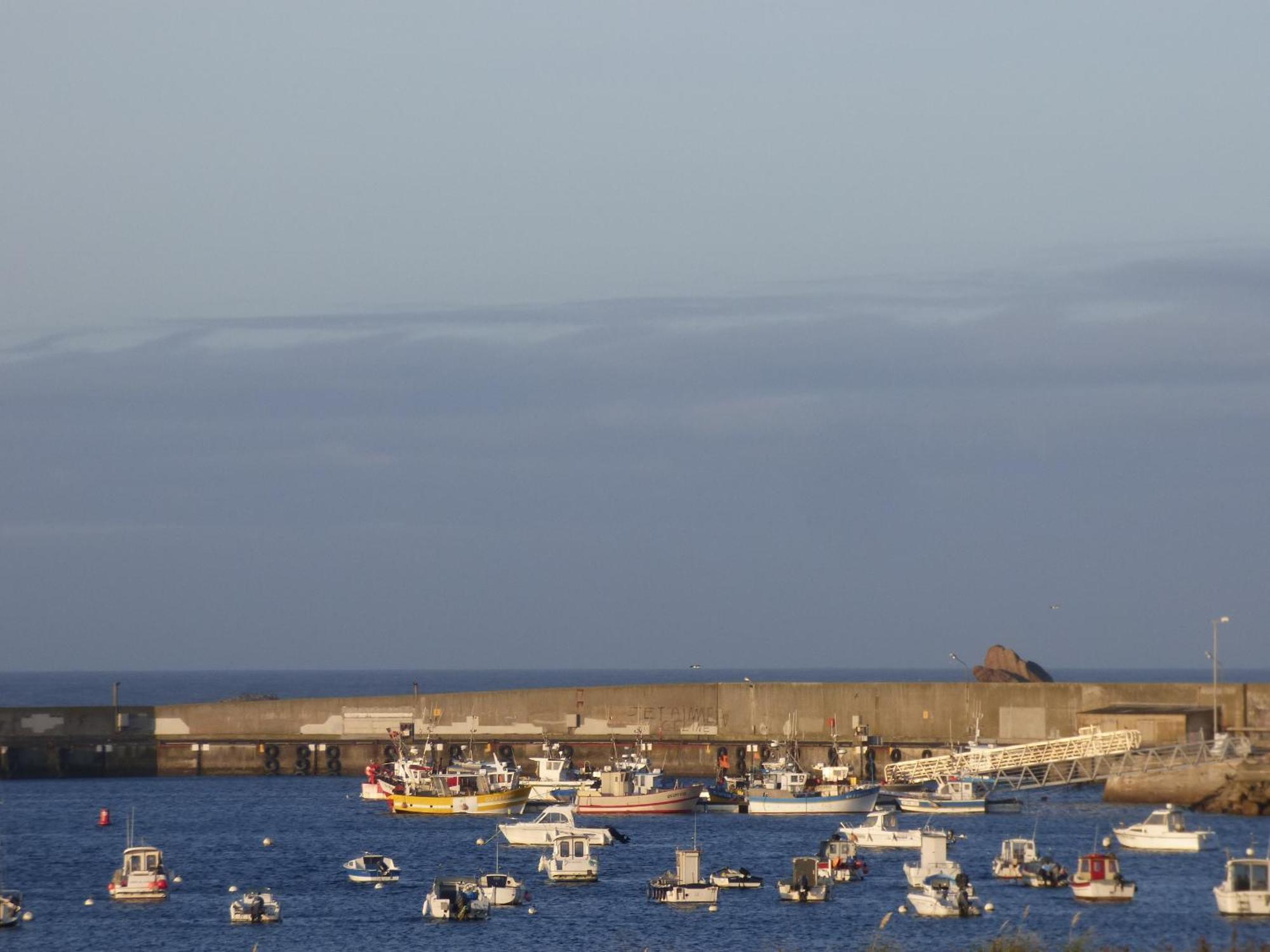 Appart-Studios Vue Mer Panoramique St Guenole Cote Mer Penmarc'h Exterior photo
